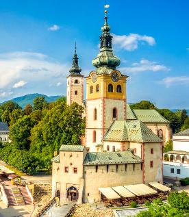 Zoznamka Banská Bystrica