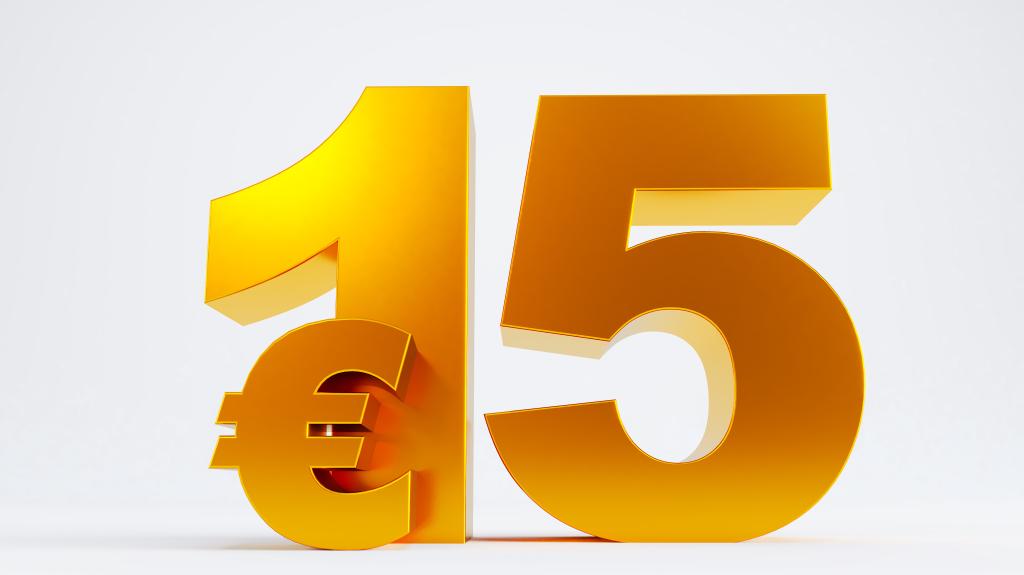 🎁 15 € pre Vás - darček od ELITE Date