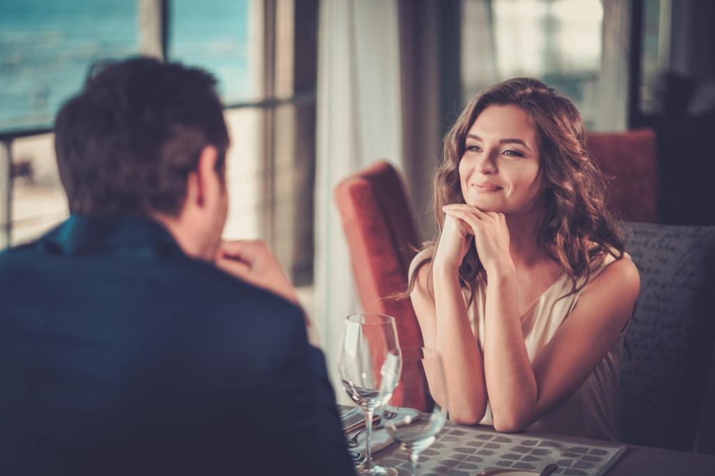 5 veci, ktoré by nikdy nerobte na prvom rande