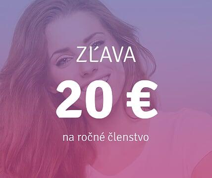 20 € pre Vás -  darček od ELITE Date