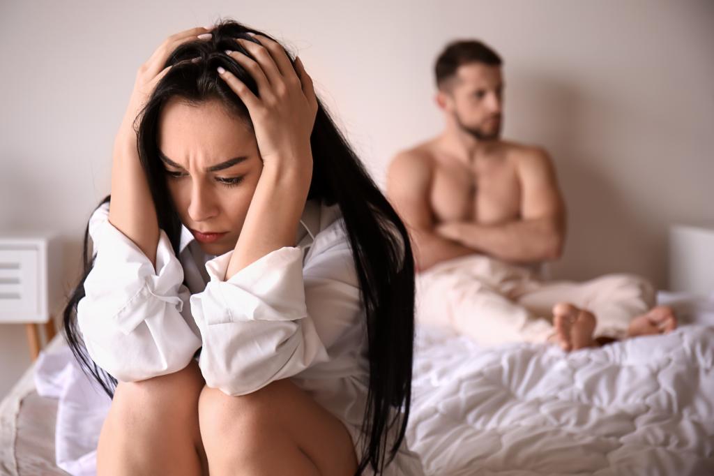 Čo robia ženy v posteli zle?