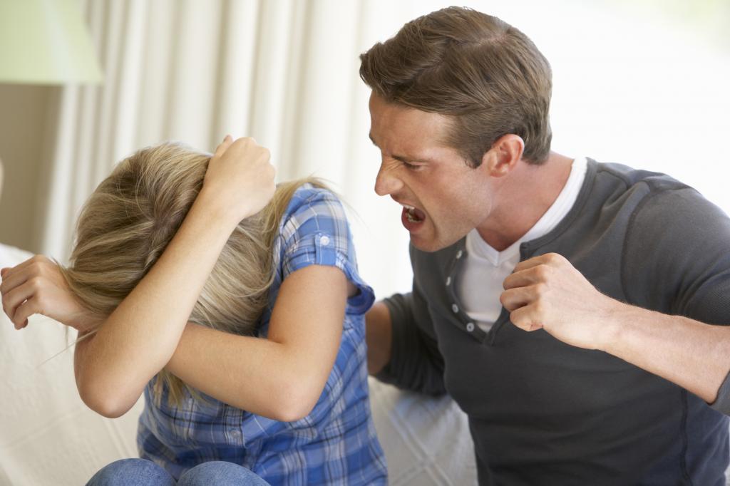 Domáce násilie - ako to začína?