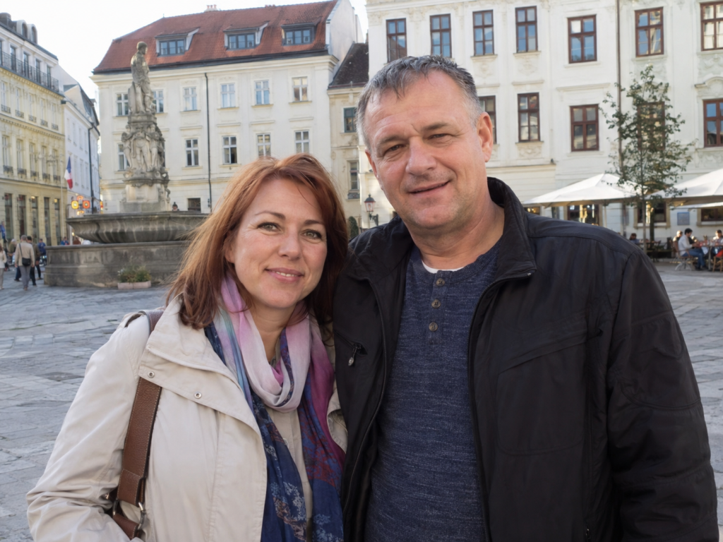 Erika a Richard - vďaka Vám sme sa našli