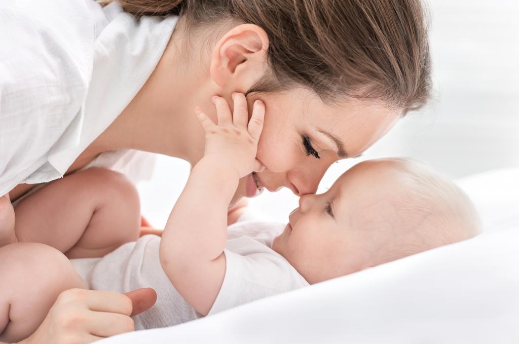 Ako si zvýšiť sebavedomie počas (po) materskej?