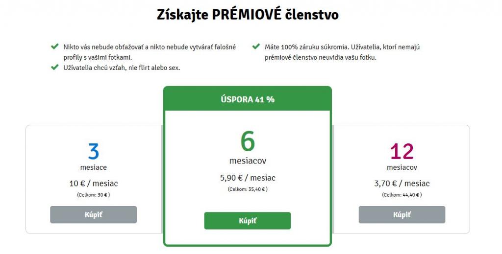 Hľadám 100 zadarmo Zoznamka