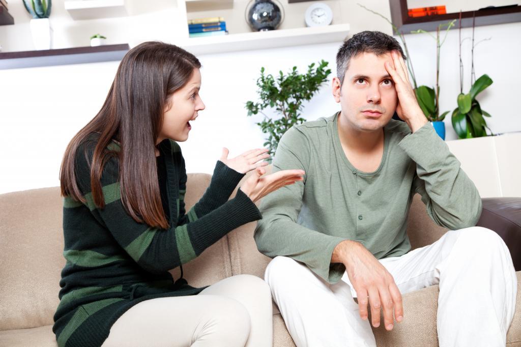 4 dôvody, prečo bývajú muži na svoje partnerky naštvaní