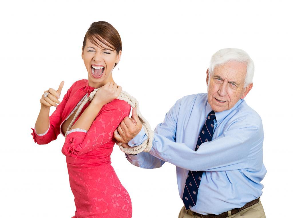 Prečo chcú starší muži mladšie partnerky?